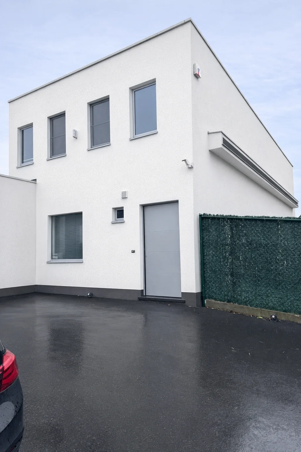 Crepi Care reiniging woning na softwash behandeling