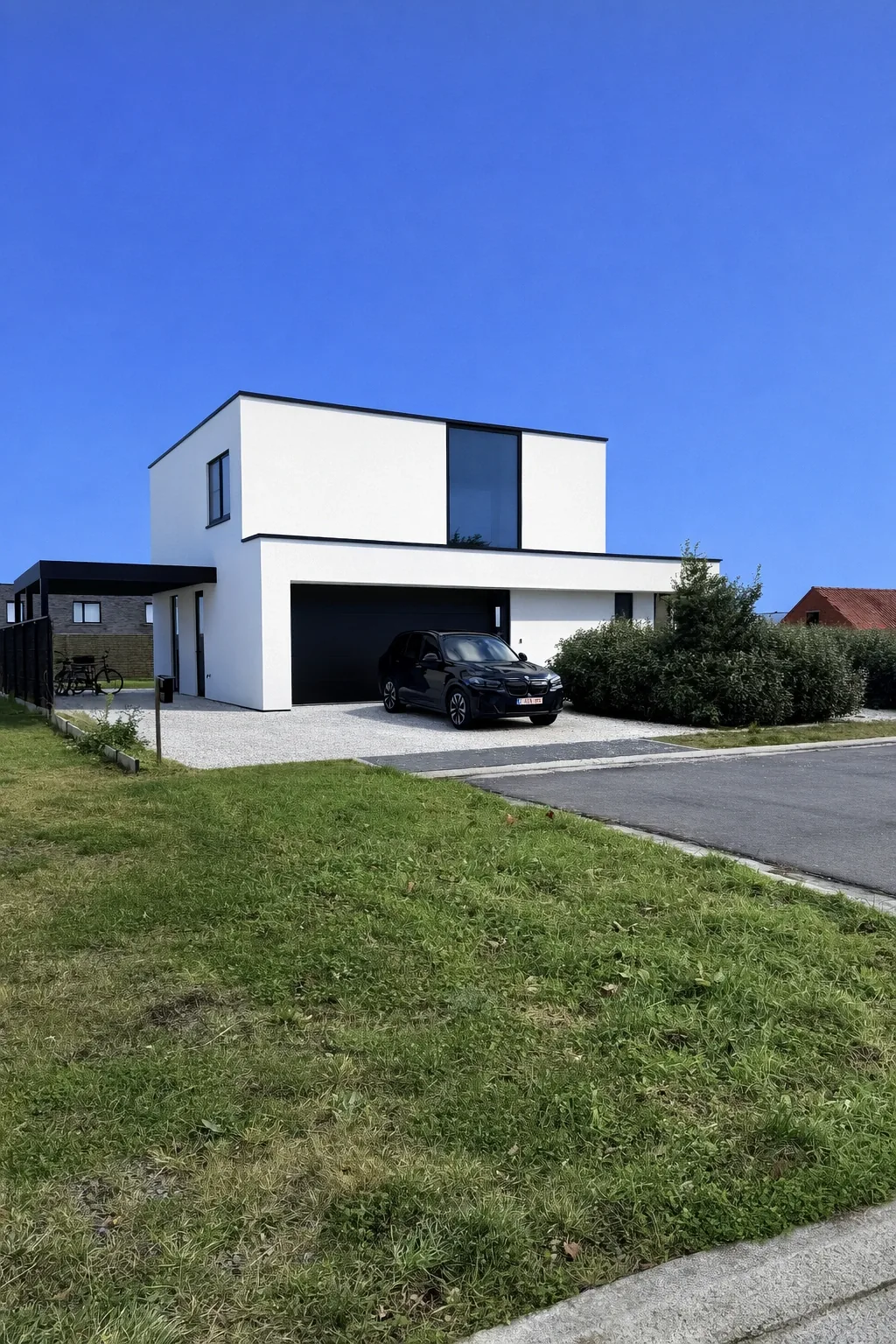 Crepi Care reiniging woning na zachte softwash methode