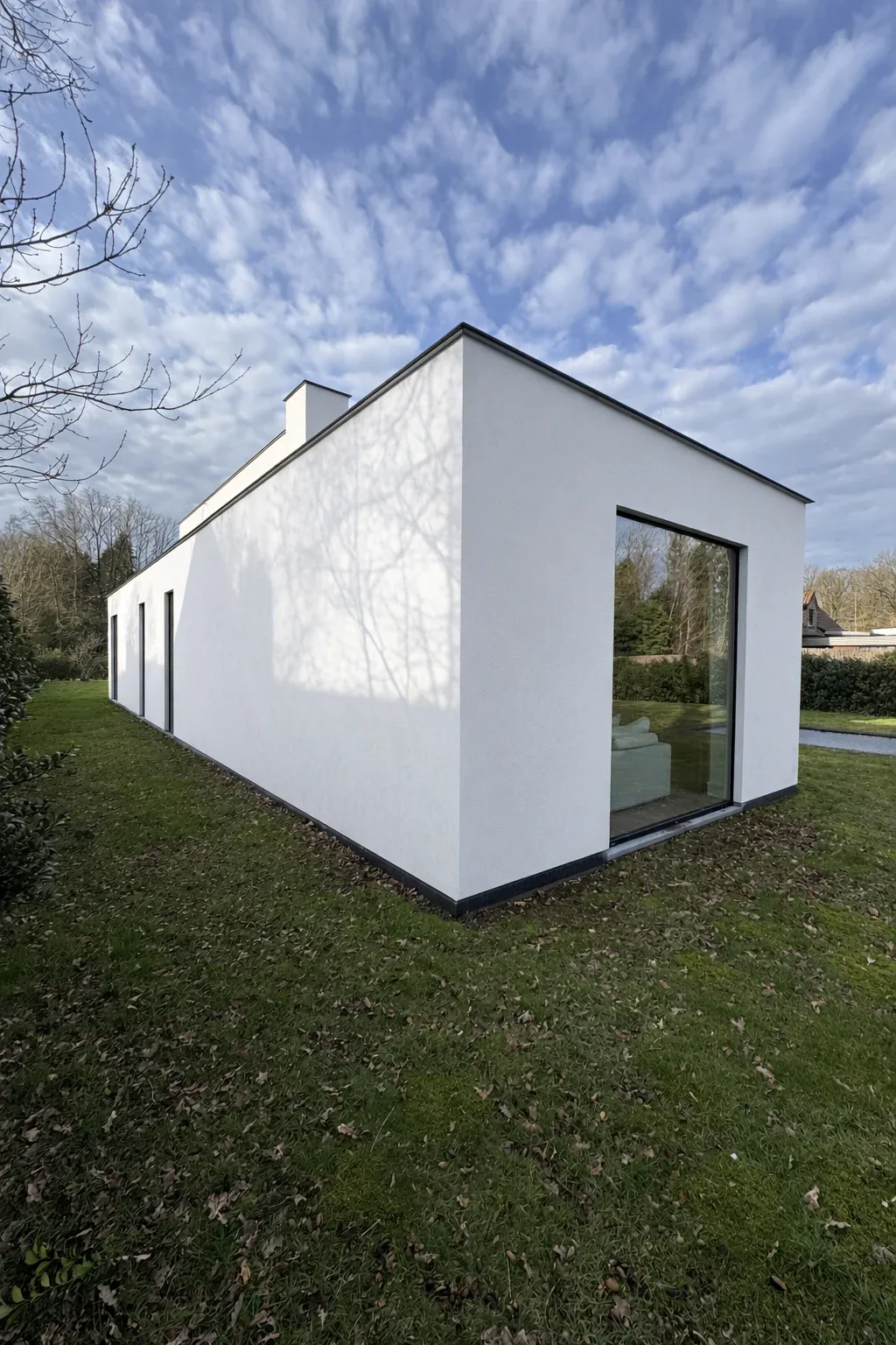 Crepi Care softwash reiniging woning na behandeling