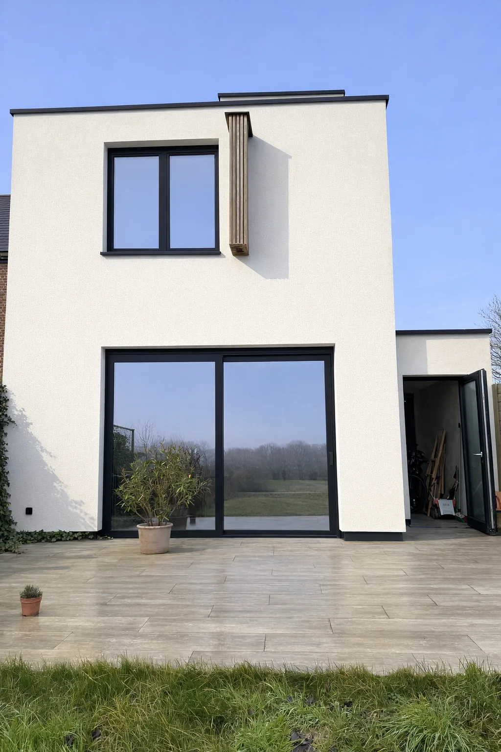 Crepi Care softwash reiniging woning na behandeling