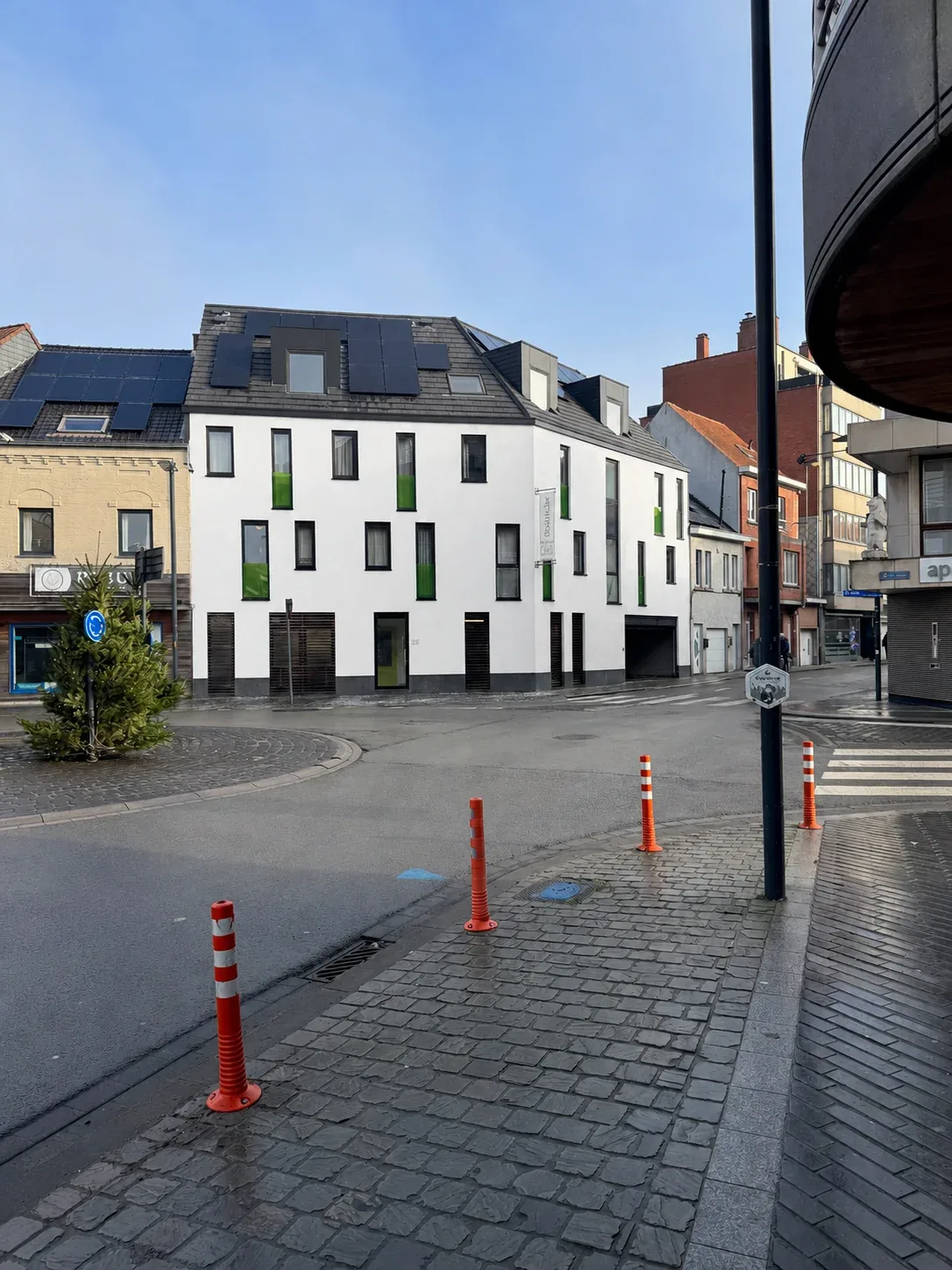 Studentenkot Roeselare na Crepi Care reiniging