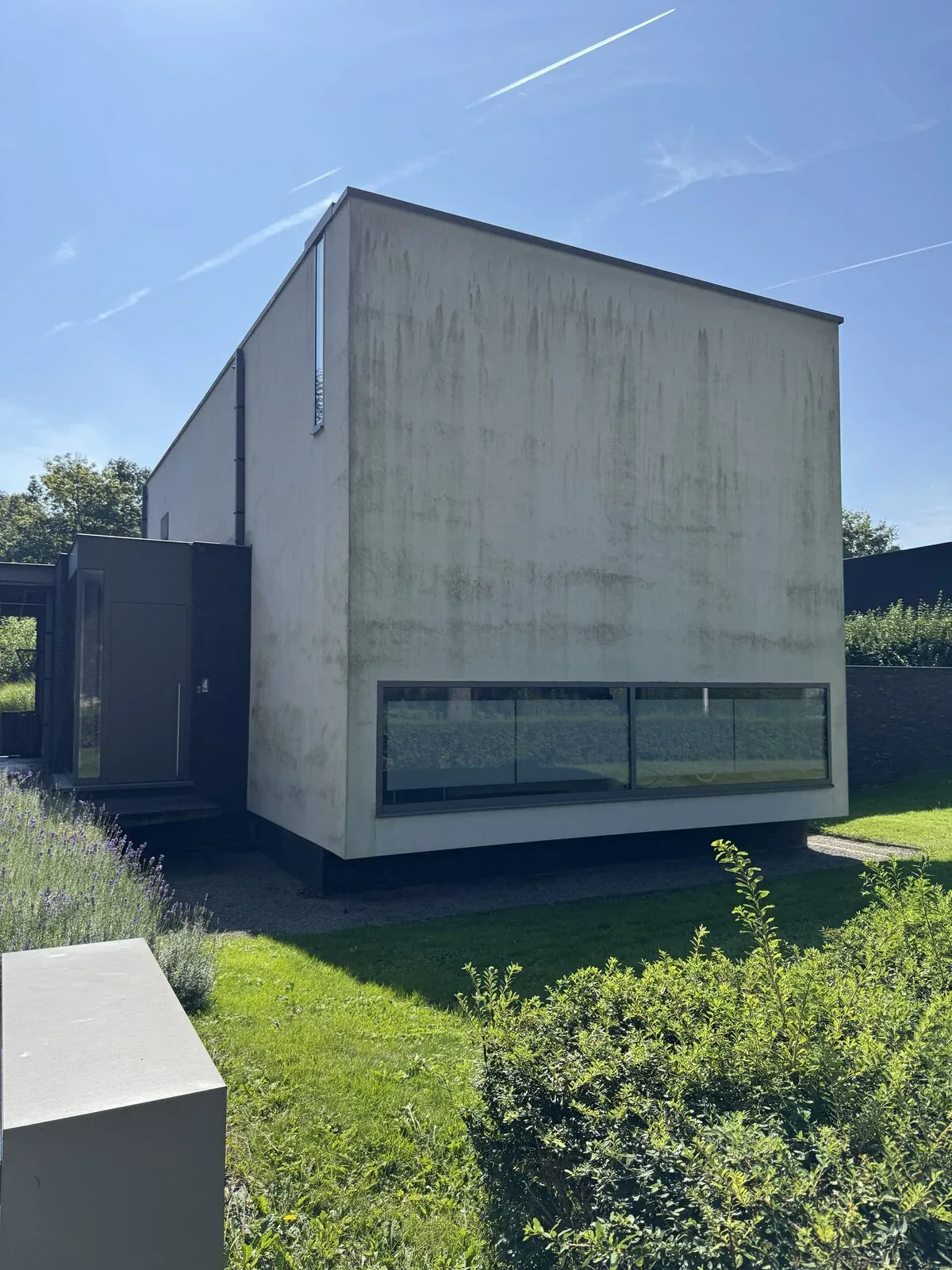 Crepi Care werf detail West-Vlaanderen